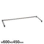 �G���N�^�[ �x�[�V�b�N�V���[�Y ���B���e�[�W�G�f�B�V���� �N���X�o�[ �V���o�[ B1824VTWS W600�~D450mm