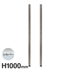 �G���N�^�[ �x�[�V�b�N�V���[�Y ���B���e�[�W�G�f�B�V���� �|�[�� �V���o�[ B40PVS2 H1000mm