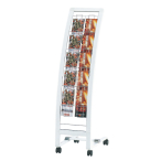 �t�@�[�X�g(�f�B�X�v���C) �J�^���O�X�^���h �� A4 PRX-12 2��5�i(3�b��)