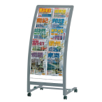 �t�@�[�X�g(�f�B�X�v���C) �J�^���O�X�^���h A4 PRX-25S �V���o�[/32��5�i