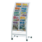 �t�@�[�X�g(�f�B�X�v���C) �J�^���O�X�^���h �� A4 PRX-25 2��5�i