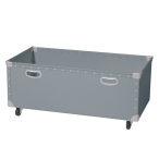 �F�� �L���X�^�[�t �t�@�C�o�[�{�b�N�X �t�`�����^�C�v W830mm ���C�g�O���[