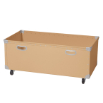 �F�� �L���X�^�[�t �t�@�C�o�[�{�b�N�X �t�`�����^�C�v W830mm �i�`������
