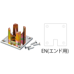 �p�C�I�j�A�e�b�N �u�[�X�o�[ �X�N�G�A�^�C�v �p40���� �N���[�� BS40-FD �G���h�p