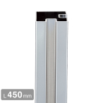 �p�C�I�j�A�e�b�N �u�[�X�o�[ �X�N�G�A�^�C�v �p40 �R�[�i�[�p �N���[�� BS40-CO L450