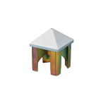 �p�C�I�j�A�e�b�N �u�[�X�o�[ �X�N�G�A�^�C�v �p40�p�L���b�v �N���[�� BS40-PC �l�p���^�C�v