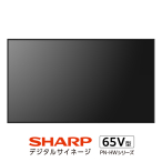 SHARP�i�V���[�v�j �V���[�v �T�C�l�[�W�f�B�X�v���C PN-HW652 65V�^
