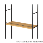 ���e�����E���R �K�C�h���C���[ ��6mm W1200/�u���b�N
