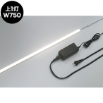 �R���N�V�����P�[�X��pLED�Ɩ��Z�b�g ��1���Z�b�g/W750�p