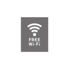 �A�N�����J���[��p�J�b�e�B���O�V�[�g WiFi�}�[�N