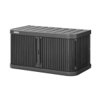 �A�C���X�I�[���} �~�j���b�J�[ 450 �u���b�N/�O���[ H450mm