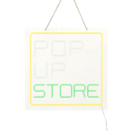 LED�l�I�� POP UP STORE