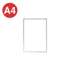 �A���~�t���[�� 7mm�p �V���o�[ A4�Z�b�g