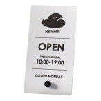 �t�@�[�X�g(�f�B�X�v���C) �T�C���{�[�h PF-530MB