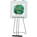 �t�@�[�X�g(�f�B�X�v���C) �A�v���[�`�X�^���h CQ-10 �p�l����380�`500mm