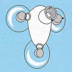 �t���b�O�p �z���_�[  �z�Ճx�[�X 3SWB-1811�^