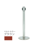 �X�K�c�l(LAMP) �x���g�p�[�e�B�V���� �ۃx�[�X�^�C�v BR091MC(MR) �x���g�u���E��