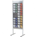 �t�@�[�X�g(�f�B�X�v���C) ���[�t���b�g���b�N�X�^���h A4�O�܂� �v���b�N�J���[�w�� PRC-202 2��10�i