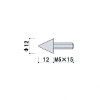 �t�@�[�X�g(�f�B�X�v���C) �~���^�{���g�^�C�v No.12-CB-12