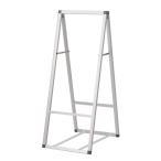 �F�� �A���l�N�X�g�T�C���X�^���hA ���ʃV���o�[ 450�~900mm