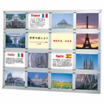 �t�@�[�X�g(�f�B�X�v���C) �v�����p�P���h���p�l�� �V���o�[ K044 A4��16��