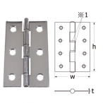 SCULPS �����X�e�����X ���� 2���Z�b�g 89mm