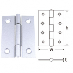 SCULPS �J���[���� �V���o�[ 2���Z�b�g 102mm