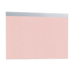 �x���N �A�����[�h �f���{�[�h 600�~505mm �V���o�[ 695 C-P �s���N