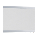 �x���N �A�����[�h �f���{�[�h W1800mm �V���o�[ 696 C-GY ���C�g�O���[