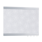 �x���N �A�����[�h �f���{�[�h W600mm �V���o�[ 696 C-HO �k����