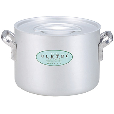 エコクリーン アルミ マイスター 寸胴鍋 39cm