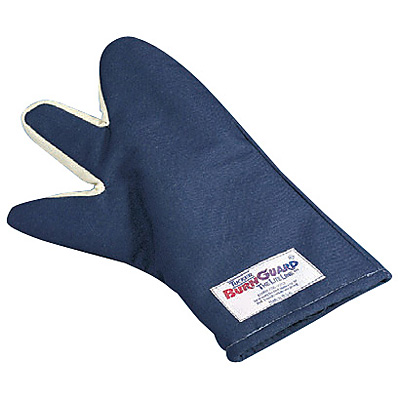 バンガード オーブンミット スリーフィンガー 高熱用 1枚 07180 18