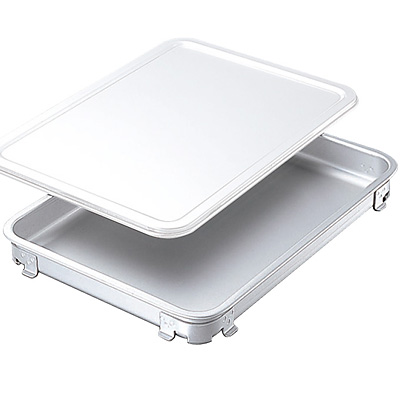 餃子バット7缶　蓋2個 餃子バット7缶 蓋2個