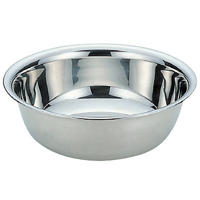 18-8 ステンレス 手洗鉢 34cm - 調理器具のSHOKUBI