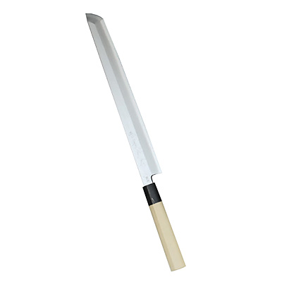 堺實光 匠練銀三 刺身先丸 10727 240mm - 調理器具のSHOKUBI