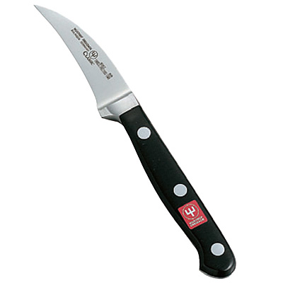 ヴォストフ パーリングナイフ 7cm 4062 - 調理器具のSHOKUBI