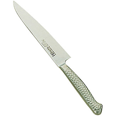 片岡製作所 ブライトM11プロ 手研本刃付き ペティ M1117 18cm - 調理