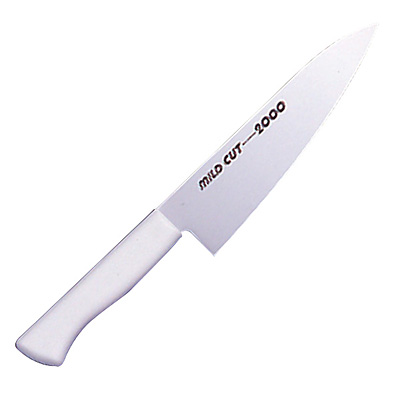 筋引 300 ピンク マスターコック抗菌カラー庖丁 筋引 MCSK-300 ピンク 片岡製作所