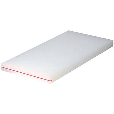 山県化学 K型 カラー差し込みまな板 両面シボ付 ブルー K-7 840×390×厚