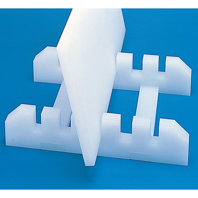 未使用　業務用　まな板立て　プラスチック 　5枚用 未使用 業務用 まな板立て プラスチック 5枚用 プラスチックまな板用脚