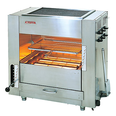 新品 極厚９mm 鉄板焼 ガスグリラー 幅600 全周淵 キッチンカー 焼きそば img0051719.jpg