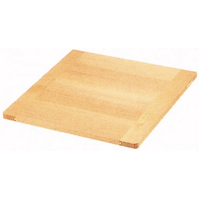 中古　木製角セイロ蓋 木製 角セイロ用 スリ蓋 サワラ材 42cm用 - 調理器具のSHOKUBI