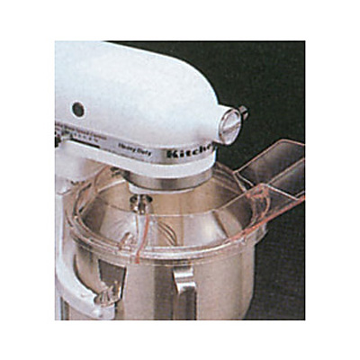 キッチンエイドミキサー KSM150用 付属品 流し込みシールド - 調理器具 