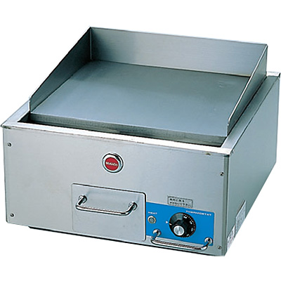 電気式卓上グリドル　　EK-6003 スギコ 電気式卓上グリドル EK-6003 - 業務用厨房の排気・換気設備専門