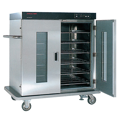 【動確済み】日本軽金属 遠赤外線電気温蔵庫 INFRAL 130 単相 100V インフラール 遠赤外線 温蔵庫 NH-700M - 調理器具のSHOKUBI