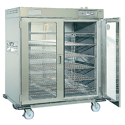 遠赤外線温蔵庫 NB-600EGW 片面ポリカーボネート扉 - 調理器具のSHOKUBI