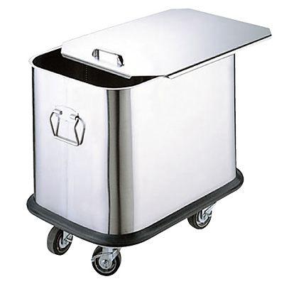 スギコ 18-8 ステンレス フラワービン 粉入れ 本体取手付 TO