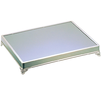 ステンレス　プレート　ユキワ 三宝産業 YUKIWA UK 18-8 ステンレス ミラープレート L型 角 アクリル