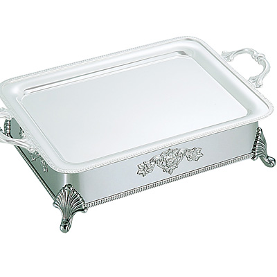 和田助製作所 SW 18-8 ステンレス 角飾台 菊渕 30インチ用 - 調理器具