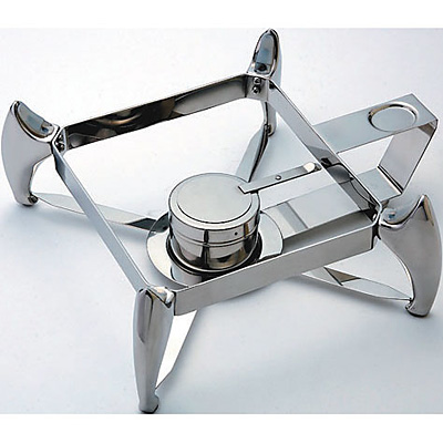 TIGER HOTEL SMART 18-8 角型 チェーフィング スタンド 11261 - 調理